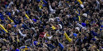 Qué equipo argentino fue el que llevó más gente a la cancha en 2024.