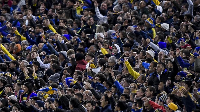 Qué equipo argentino fue el que llevó más gente a la cancha en 2024.