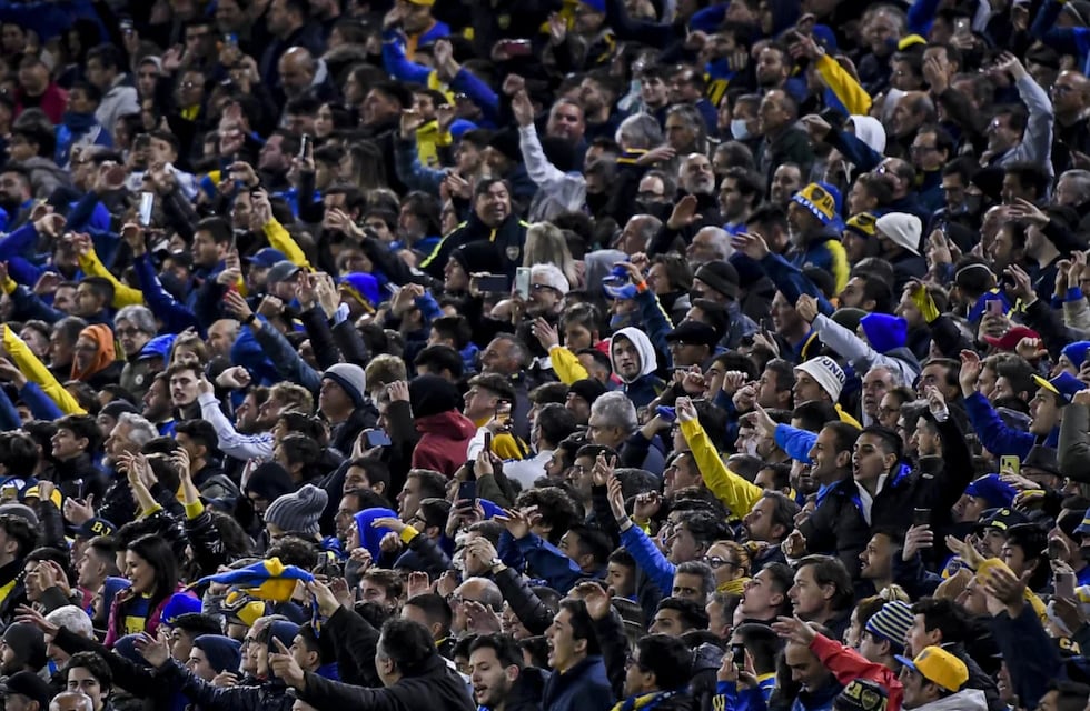 El ranking de los equipos argentinos más convocantes: el puesto 3 es inesperado y no está en Buenos Aires