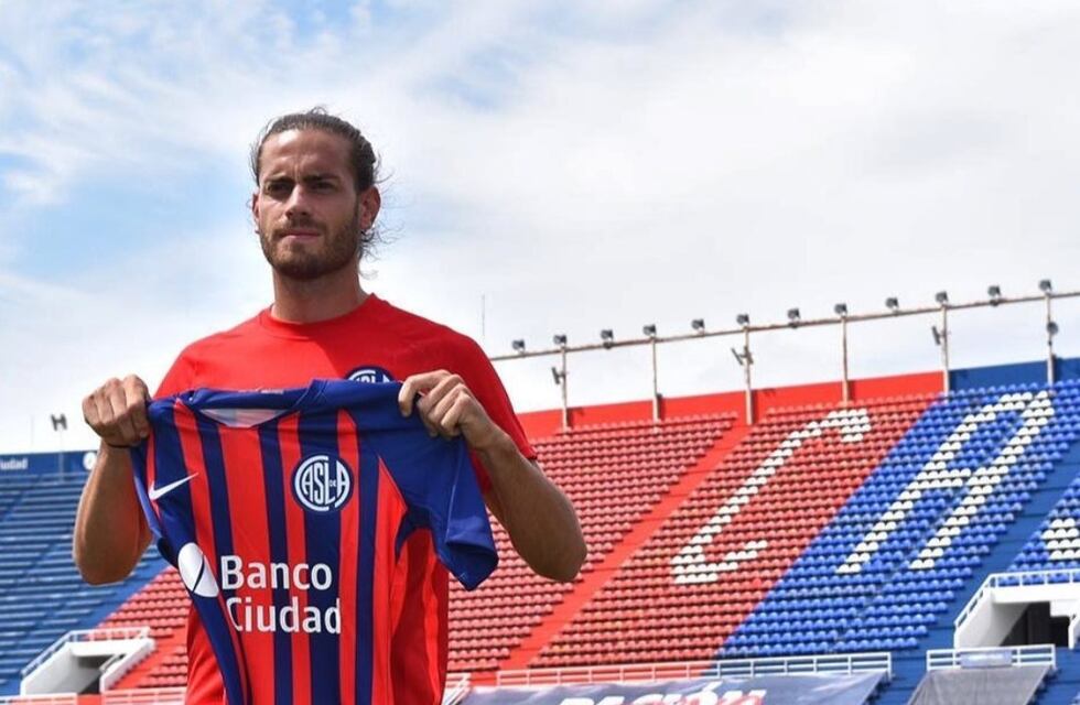 El nombre de Lucas Melano se instala en Belgrano