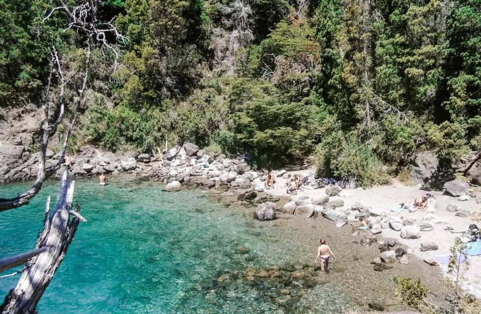 El lugar del que te vas a enamorar está en el sur: conocé Villa Tucul, la playa soñada para descansar