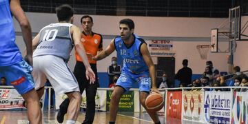 El 9 de morteros volvió a ganar por el Torneo Federal de Básquet