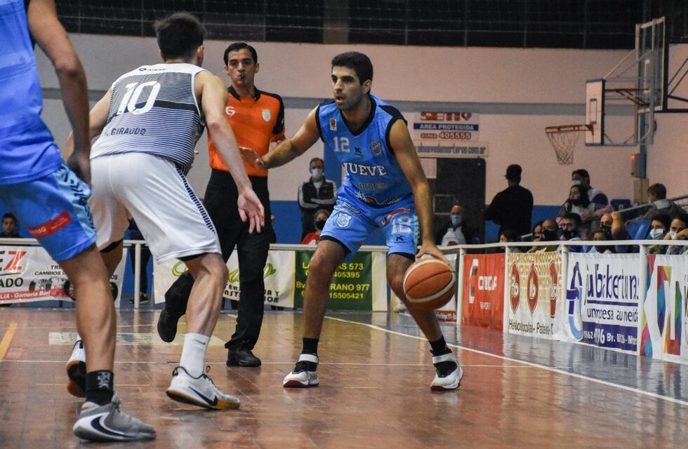 El 9 de morteros volvió a ganar por el Torneo Federal de Básquet