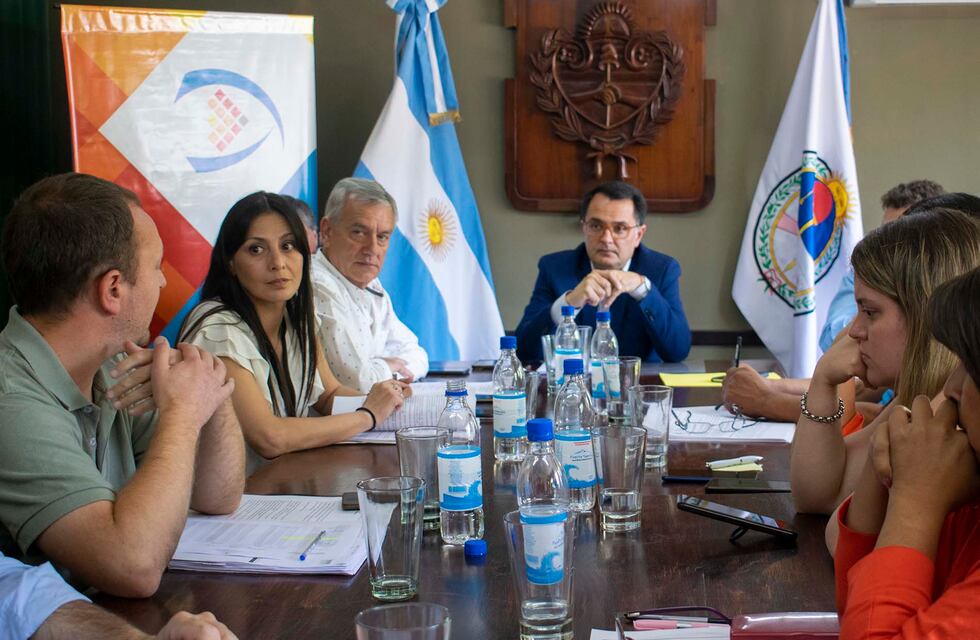 Concejales escuchan opiniones sobre el Servicio Público de Higiene Urbana
