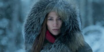 Jennifer Lopez en La madre