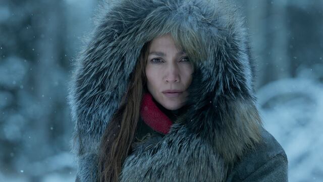 Jennifer Lopez en La madre