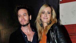 Julieta Prandi y Emiliano Ortega