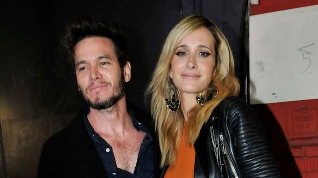 Julieta Prandi y Emiliano Ortega