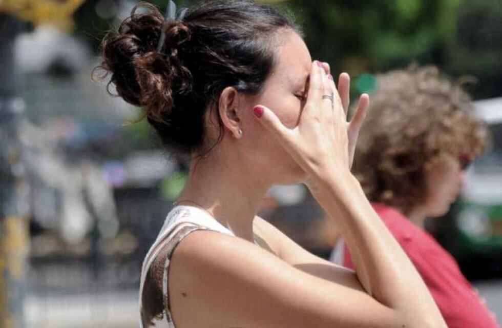 Alerta por una ola de calor de hasta 35°C en pleno invierno: a qué zonas afectará