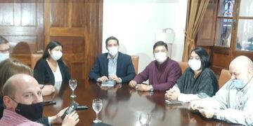 Gracias a la firma de un convenio, catorce familias sanvicentinas podrán regularizar su situación dominial.