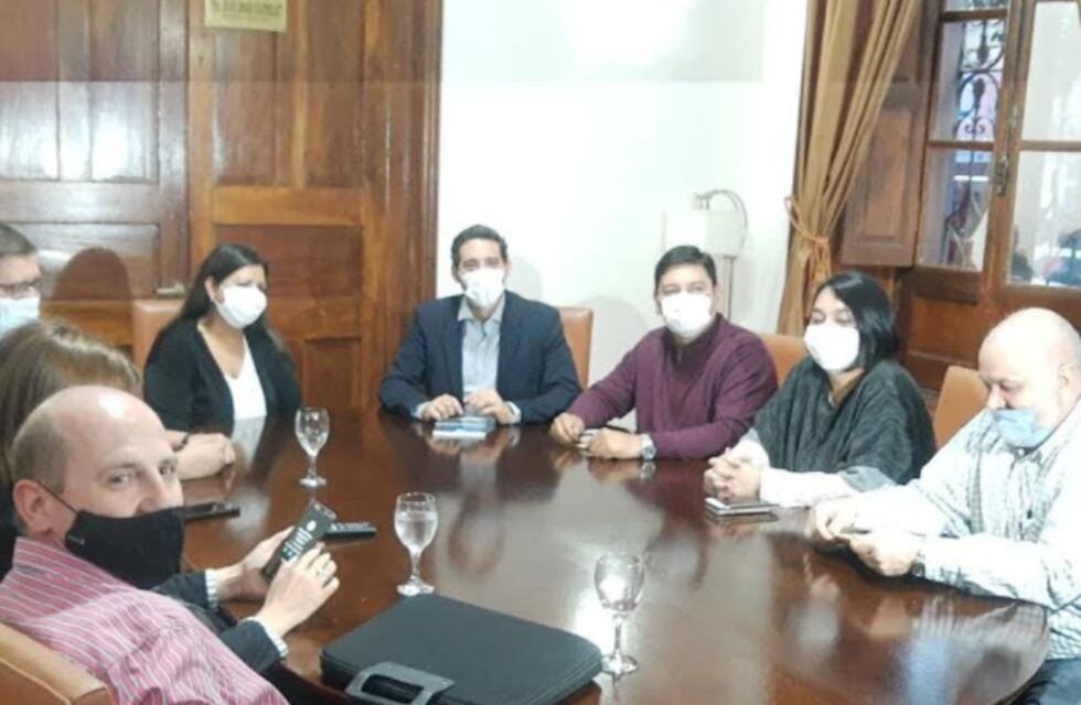 Gracias a la firma de un convenio, catorce familias sanvicentinas podrán regularizar su situación dominial