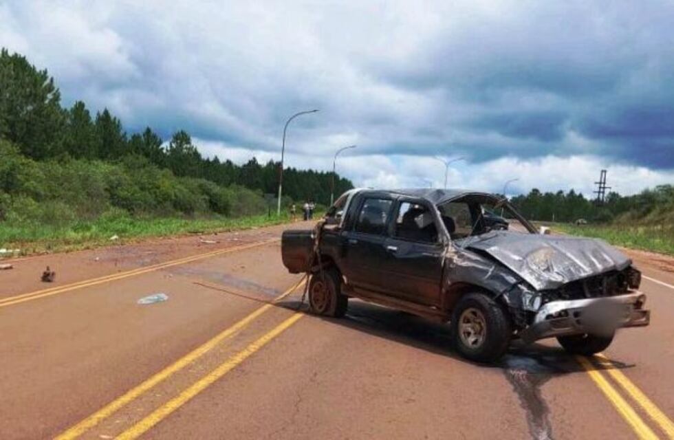 Despiste fatal en Itacaruaré