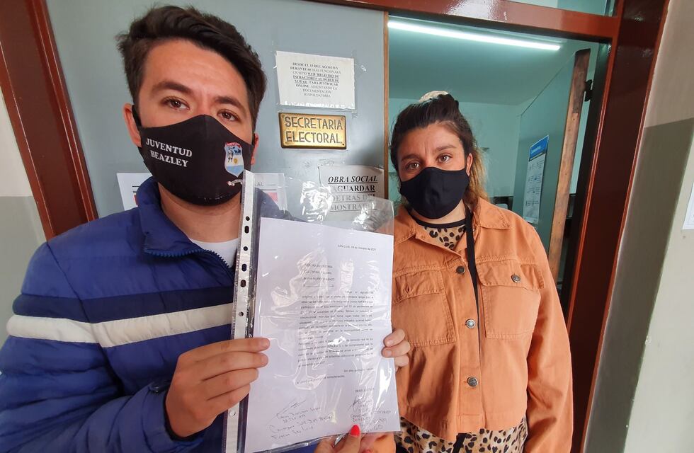 Nueva denuncia por fraude, esta vez en Beazley