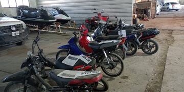 secuestran motos por escapes libres y otras infracciones