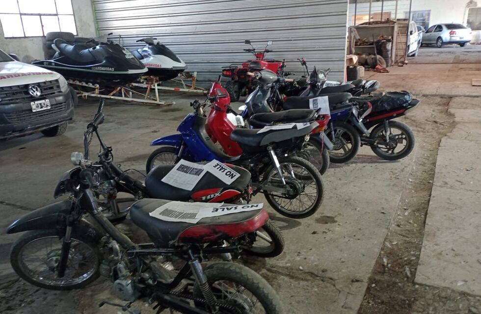 Control de Tránsito en Tres Arroyos: secuestran motos por escapes libres y otras infracciones