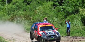 Rally entrerriano