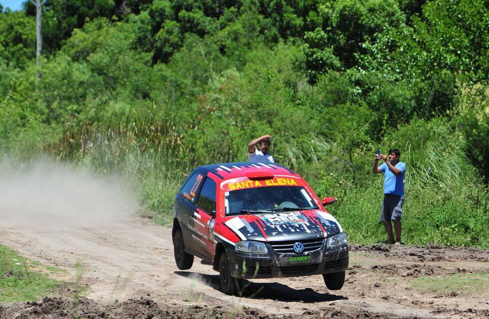 Este fin de semana se vivirá el Rally Entrerriano en Estancia Grande