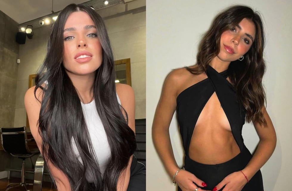 El llamativo encuentro entre Valentina Cervantes y Cami Mayan: ¿a qué esposa de la Scaloneta fueron a apoyar?