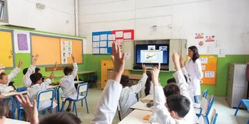 Este martes 28 de febrero comenzaron las clases en Corrientes. (Imagen ilustrativa)