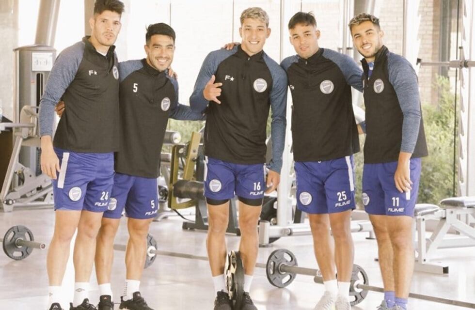 Copa Argentina: Godoy Cruz con cambios ya está en Córdoba para enfrentar a Tigre