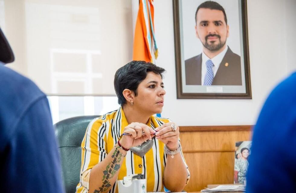 Ushuaia: la secretaria de gobierno mantuvo una reunión con la Cámara Hotelera y Gastronómica de la ciudad