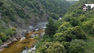 ID:4529342 RIO CUARTO. NOTA TURISMO EN SIERRAS DE CORDOBA  ALPA CORRAL