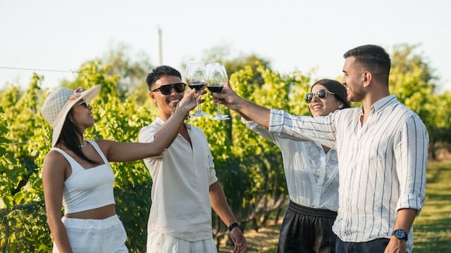 Vinos y viñedos de Gualeguaychú