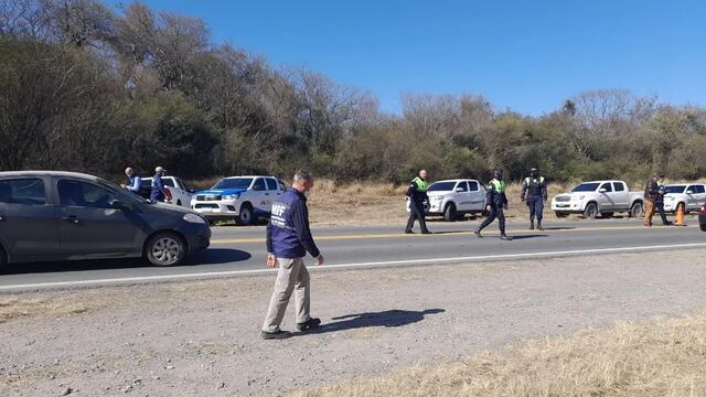El peor final: encontraron el cuerpo de Manuel Mohamed en Tapia