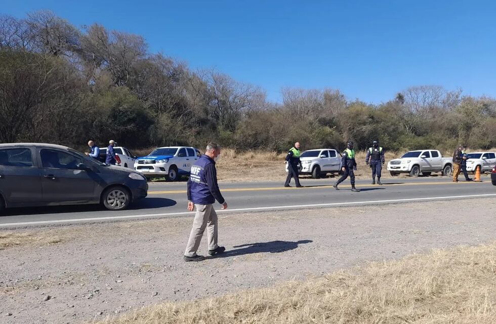 El peor final: encontraron el cuerpo de Manuel Mohamed en Tapia