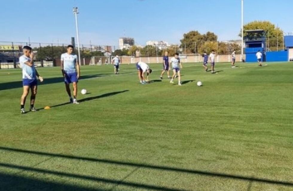 Atlético Tucumán se prepara para jugar ante River