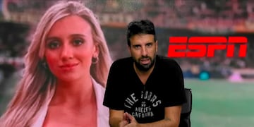 Azzaro sigue con su cruzada contra ESPN.