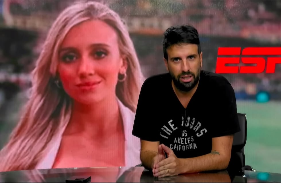 Azzaro: “Morena Beltrán, yo te voy a combatir”