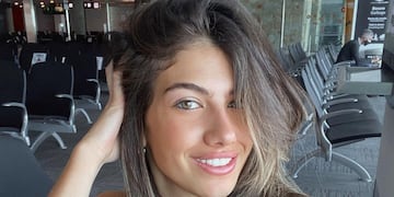 Agustina Pupich, la cordobesa que cautiva en Instagram.