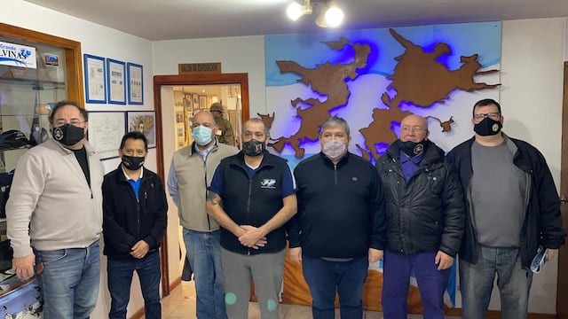 Los carnet de conducir de los Veteranos de Malvinas llevaran la leyenda de “Héroe”