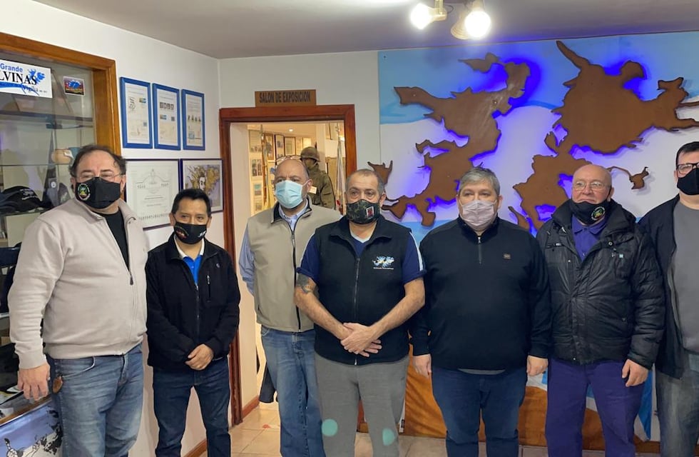 Los carnet de conducir de los Veteranos de Malvinas llevaran la leyenda de “Héroe”