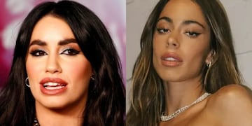 Lali Espósito habló sobre una colaboración de Tini Stoessel.