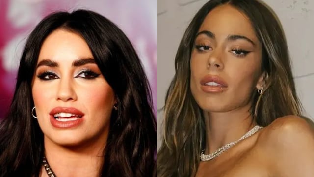 Lali Espósito habló sobre una colaboración de Tini Stoessel.