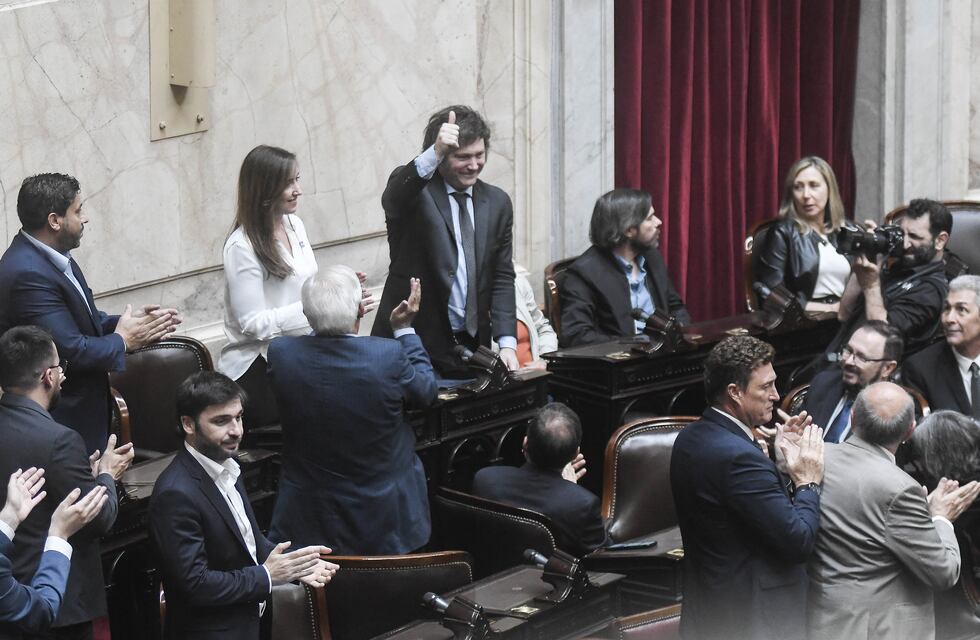 El Gobierno dio a conocer el particular horario en que Milei inaugurará las sesiones ordinarias en el Congreso
