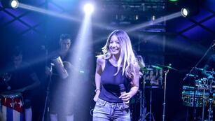 Magui Olave dará un show en la capital provincial de las fiestas patronales.