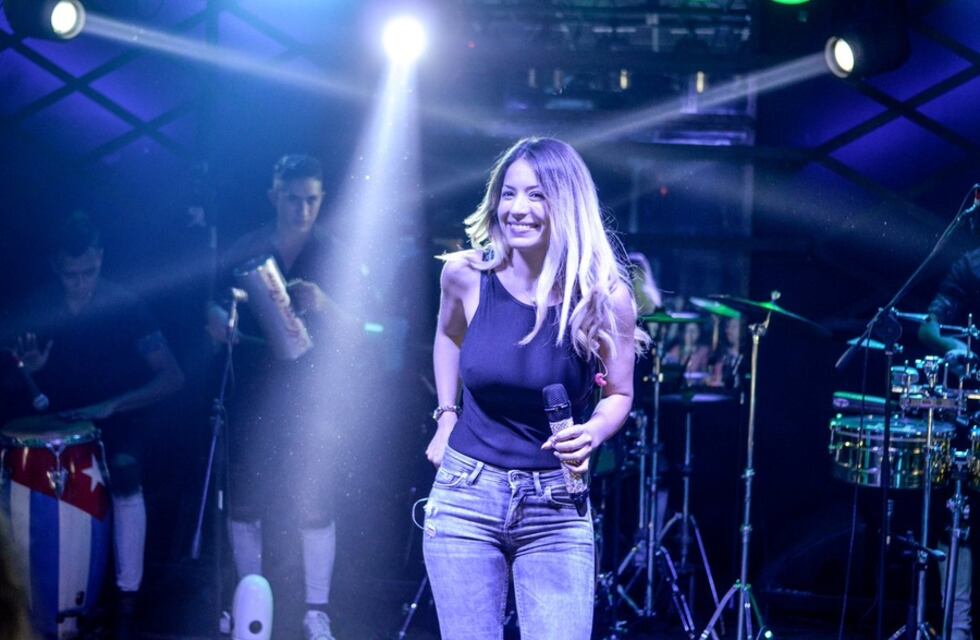 Con show de Magui Olave, se viene un baile en la capital de las fiestas patronales de Córdoba