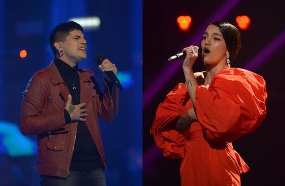 Quiénes son los dos finalistas de La Voz Argentina 2022 y qué debes saber antes de la gran final