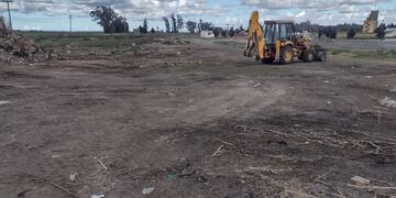 Resumen semanal de la Coordinación de Higiene Urbana de Tres Arroyos