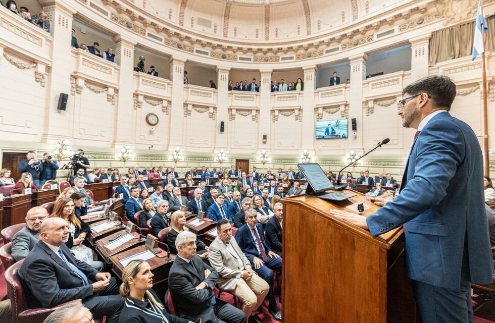 Pullaro: “Los santafesinos vamos a construir una provincia sin privilegios”