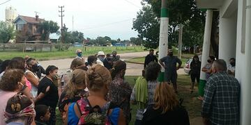 Jubilados de Cabín 9 no quieren que su centro se cierre y exigen que Pami envíe un médico clínico (CIMECO)