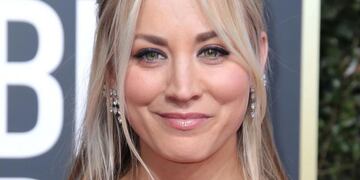Kaley Cuoco