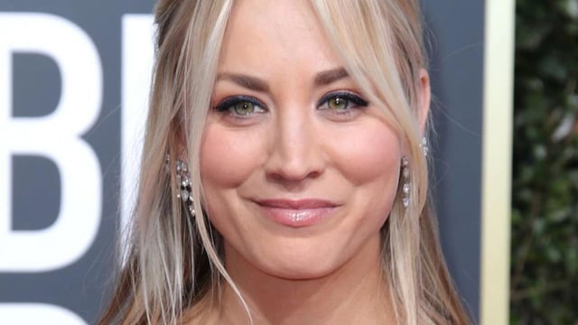 Kaley Cuoco