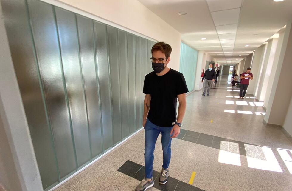 Facundo Macarrón: “Si tuviéramos una mínima duda no apoyaríamos a papá”, en el caso Dalmasso