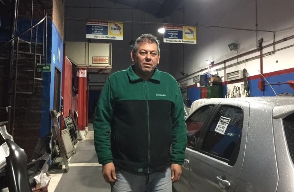 La historia del héroe de Malvinas que lucha por los derechos de los excombatientes