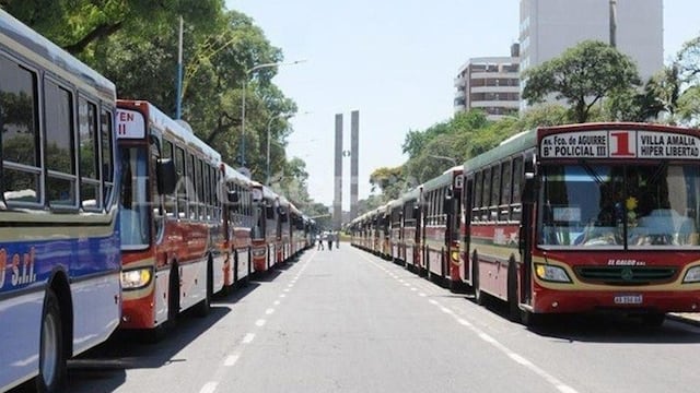 Desde las 0 de hoy paran 13 lineas nucleadas en AETAT.