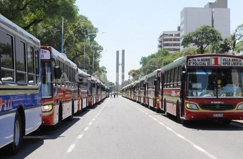 Paro de UTA en Tucumán: I